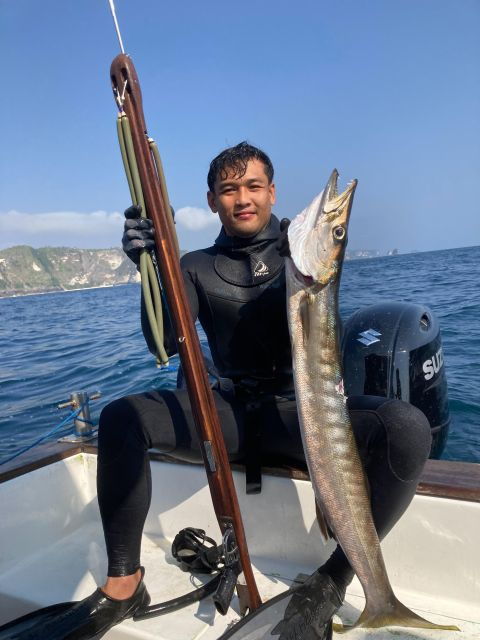 Bali Serangan: Spearfishing Tour - Highlights and Inclusions
