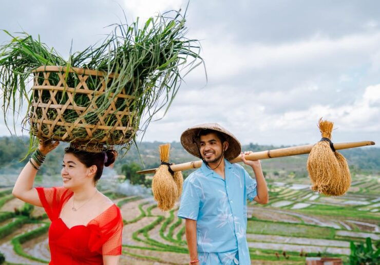 Bali: Serenity Bali Heritage Tour (All Inclusive&Private) - Key Points