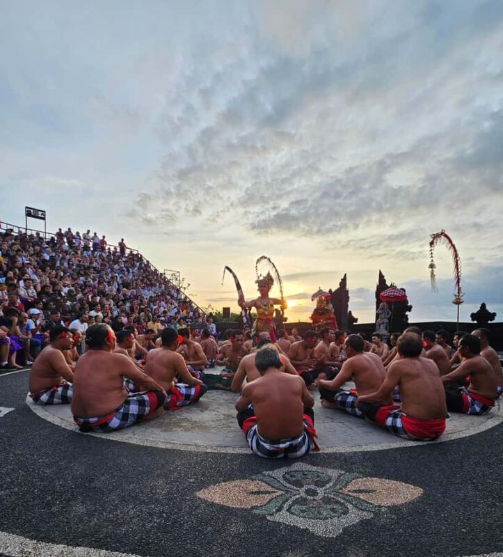 Bali: Several Iconic Places in Bali That Must be Visited - Detailed Itinerary Breakdown