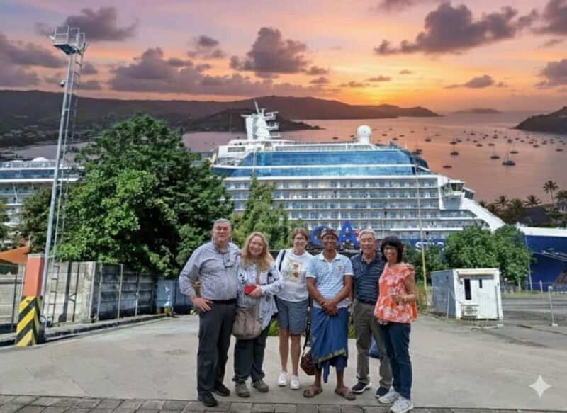 Bali: Shore Excursion for Cruises's passenger -All Inclusive - Duration & Practical Considerations