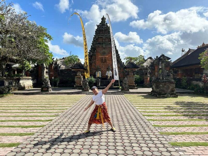 Bali: Shore Excursion for Cruises's passenger -All Inclusive - Challenges to Keep in Mind