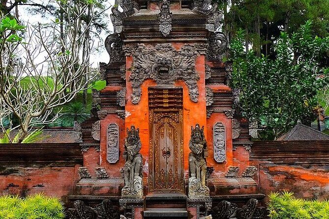 Bali Shore Excursion from Benoa port - Artisan Villages: Mas Ubud and Celuk Village