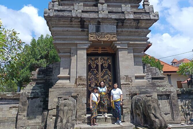 Bali Shore Excursion from Benoa Port  All-Inclusive Private Tour - Transportation and Logistics