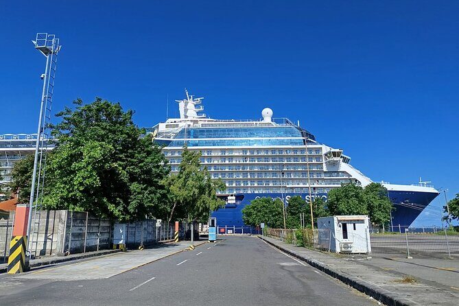 Bali Shore Excursion from Benoa Port  All-Inclusive Private Tour - Pickup & Welcome at Benoa Harbour