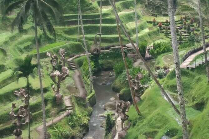 Bali Shore Excursion from Benoa Port  All-Inclusive Private Tour - Celuk Village: Bali’s Art & Jewelry Hub