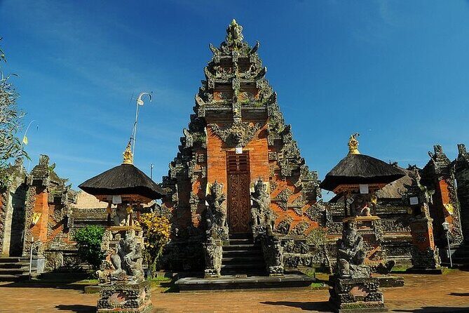 Bali Shore Excursion from Benoa port - Good To Know
