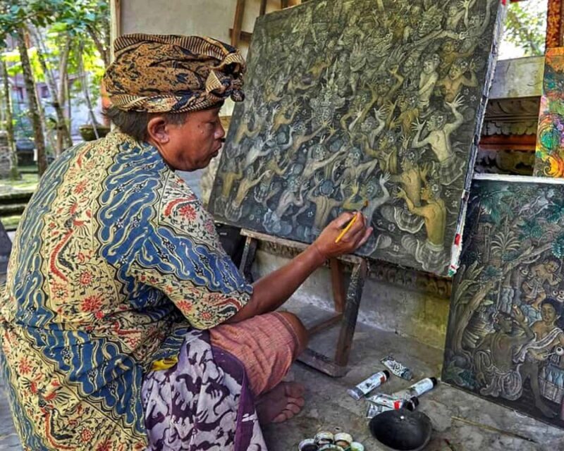 Bali Shore Excursion: Ubud, Rice Terraces & Waterfall - The Sum Up