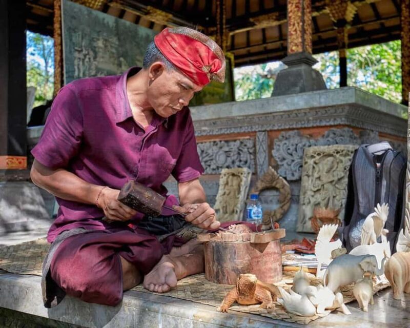 Bali Shore Excursion: Ubud, Rice Terraces & Waterfall - FAQ