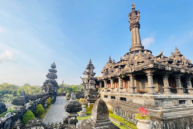 Bali Shore Excursions: Ubud Day Trip - Inclusions and Pickup Information