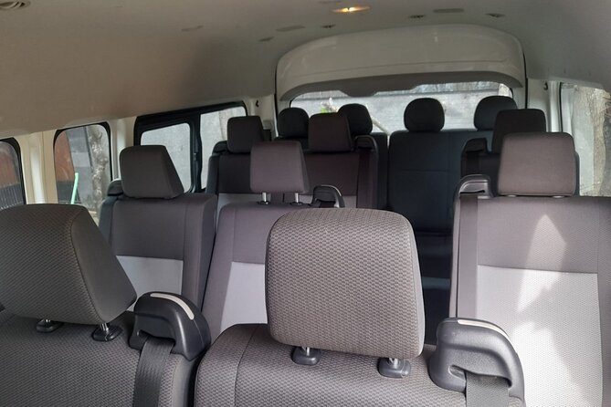 Bali Shuttle Bus Service - Booking Details