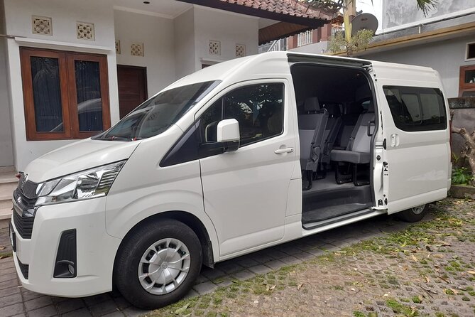 Bali Shuttle Bus Service - Expectations