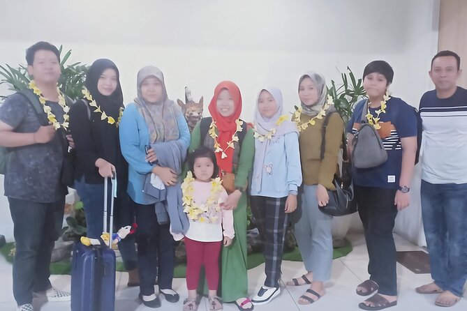 Bali Shuttle Hotel to Hotel | Standard Car | Price per Car - Traveler Information and Guidelines