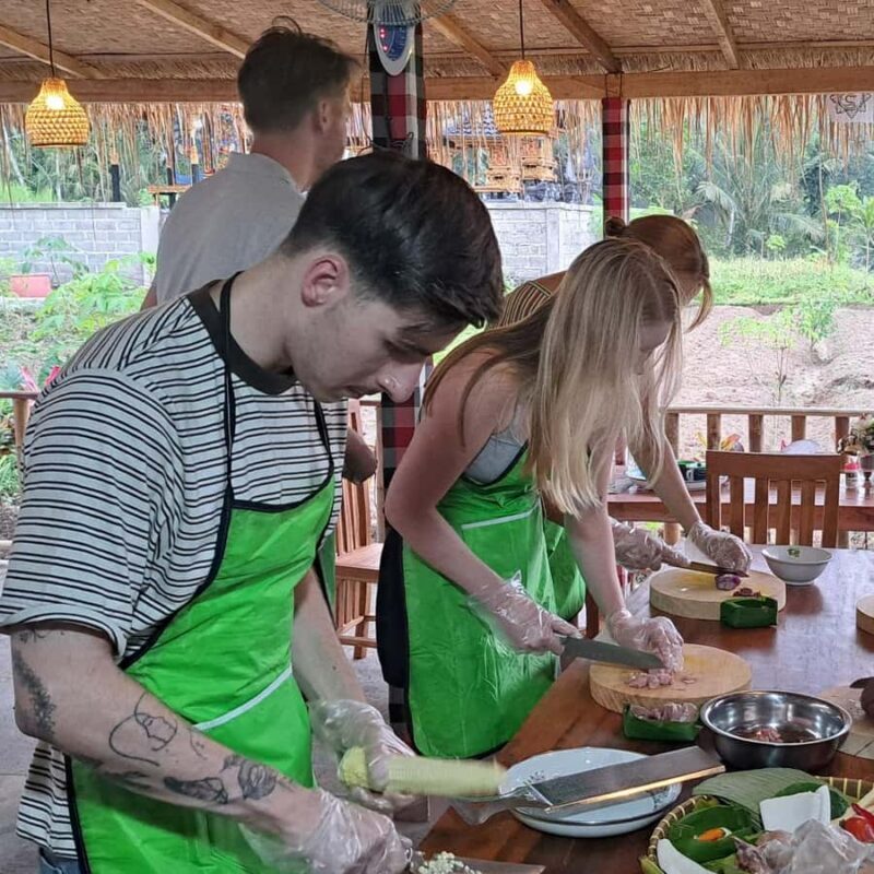 Bali: Sidemen Cooking Class with Local Family - Good To Know