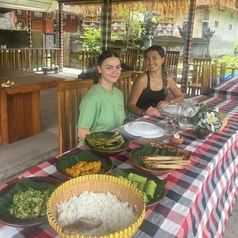 Bali: Sidemen Cooking Class with Local Family - The Unique Value of This Tour