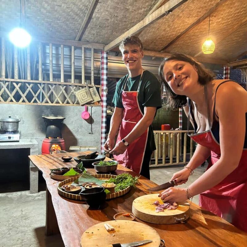 Bali: Sidemen Cooking Class with Local Family - Good To Know