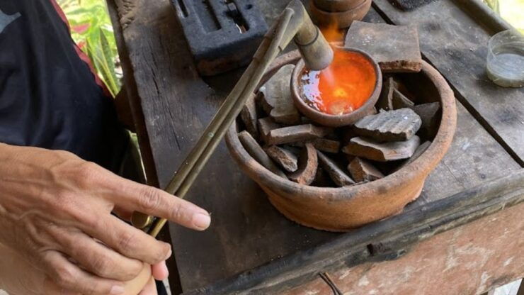 Bali: Sidemen Jewelry Silver Class With 7 Gram of Silver - Booking Information