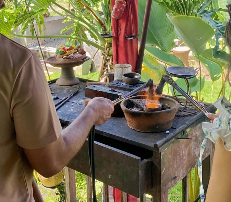 Bali: Sidemen Jewelry Silver Class with 7 Grams of Silver - Good To Know