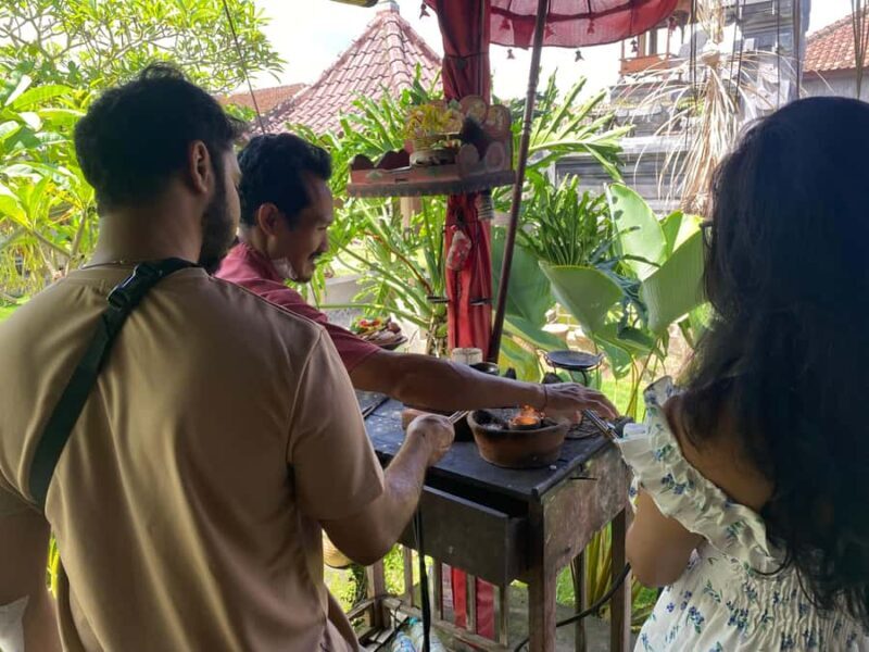 Bali: Sidemen Jewelry Silver Class with 7 Grams of Silver - Authentic Connection with Local Artisans