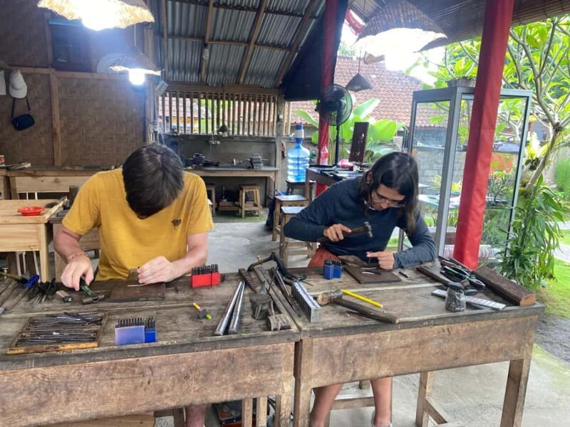 Bali: Sidemen Jewelry Silver Class with 7 Grams of Silver - Practical Details & Logistics