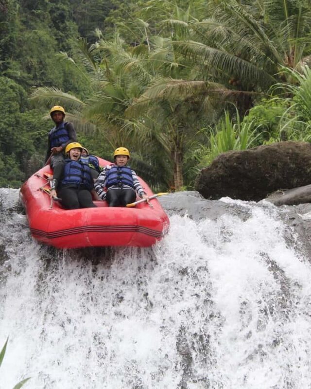 Bali Sidemen: Private Telaga Waja River Rafting With Lunch - Frequently Asked Questions