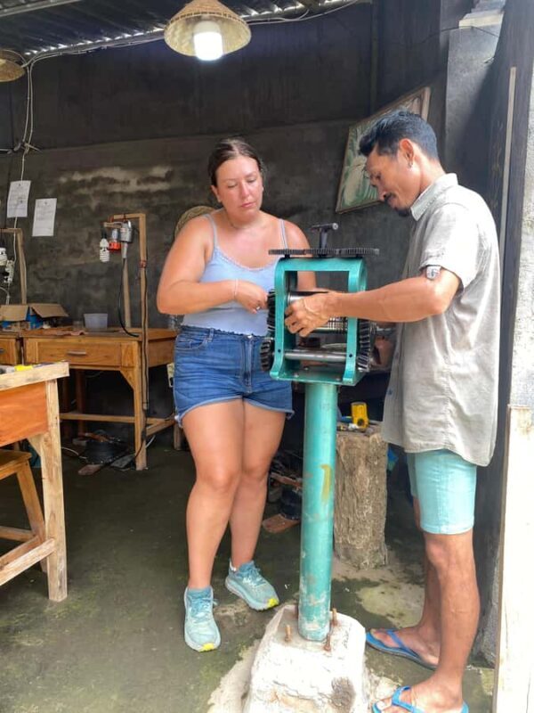 Bali: Sidemen silver class experience - Good To Know