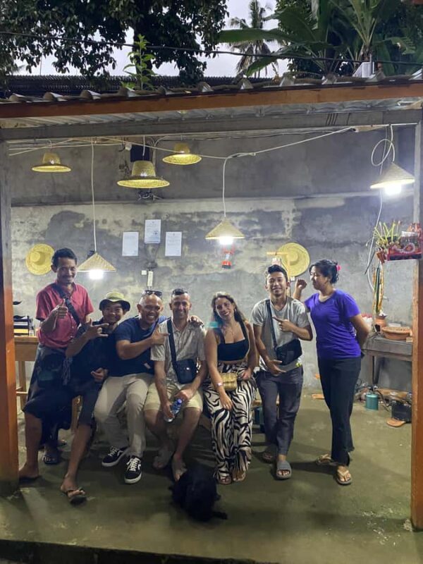 Bali: Sidemen silver class experience - FAQs