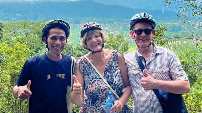 Bali: Sidemen Silver Jewelry Workshop and Cycling Tour - Important Information