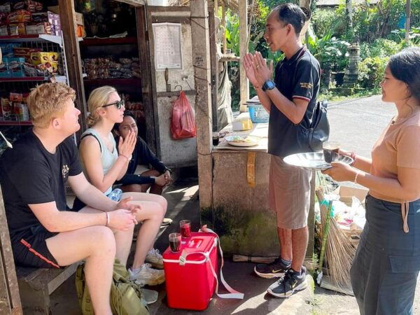 Bali: Sidemen Silver Jewelry Workshop and Cycling Tour - Customer Reviews