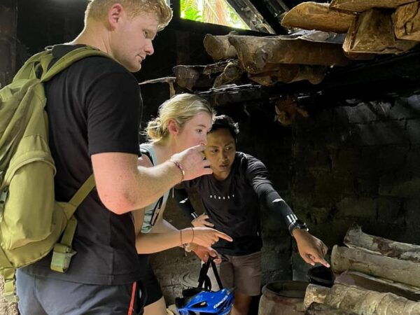 Bali: Sidemen Silver Jewelry Workshop and Cycling Tour - Booking and Cancellation Policy