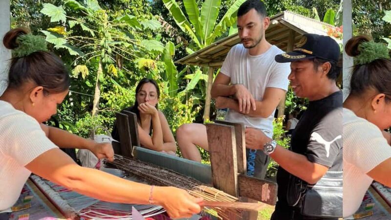 Bali: Sidemen Silver Jewelry Workshop and Cycling Tour - Introduction