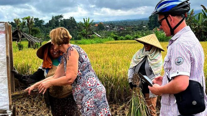 Bali: Sidemen Silver Jewelry Workshop and Cycling Tour - Preparation and Important Notes