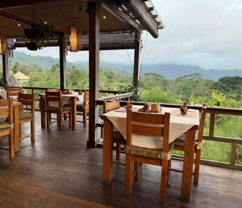 Bali: Sidemen Valley Private Tour with Rafting & Temple - Good To Know