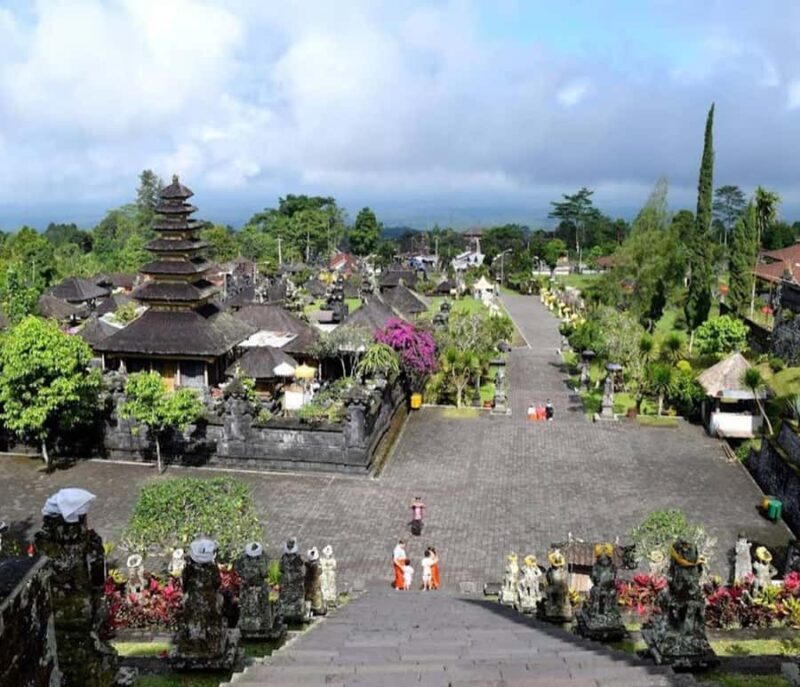 Bali: Sidemen Valley Private Tour with Rafting & Temple - An In-Depth Look at the Tour