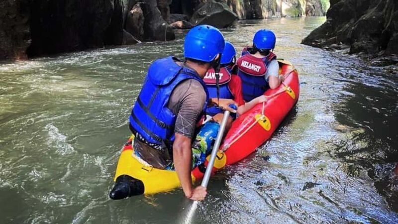 Bali Sidemen Water Rafting & Gorilla ATV Quad Bike Adventure - Good To Know