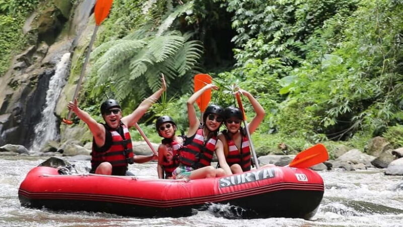 Bali Sidemen Water Rafting & Gorilla ATV Quad Bike Adventure - Who Should Consider This Tour?