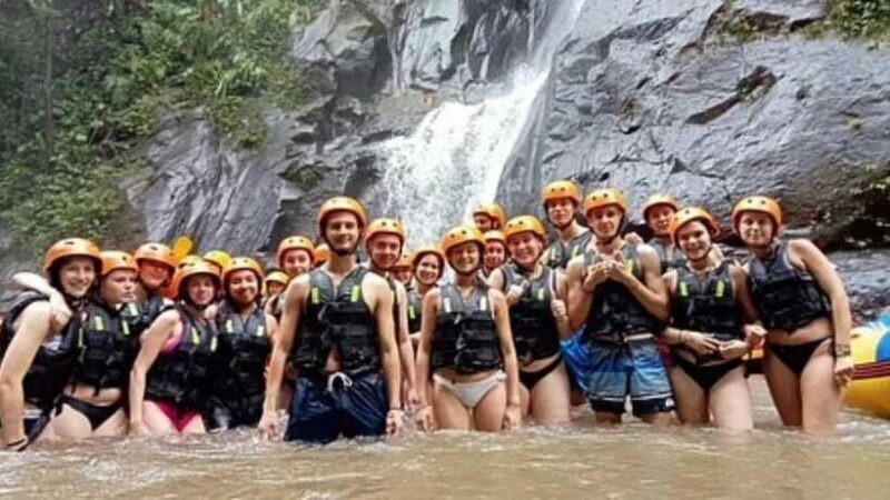 Bali Sidemen Water Rafting & Gorilla ATV Quad Bike Adventure - FAQ