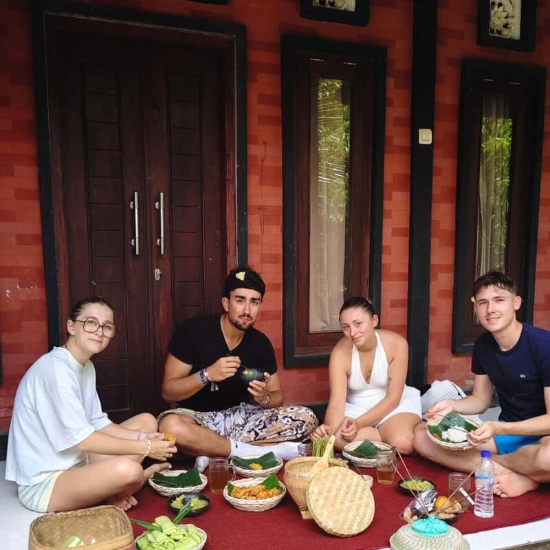 Bali: Sidemen Waterfall tour and temple purification - The Sum Up