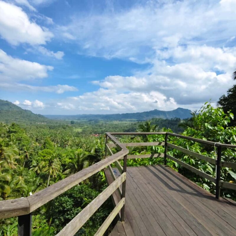 Bali: Sidemen Waterfall tour and temple purification - Good To Know