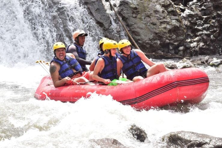 Bali: Sidemen White Water Rafting With No Stairs Adventures - Booking and Logistics