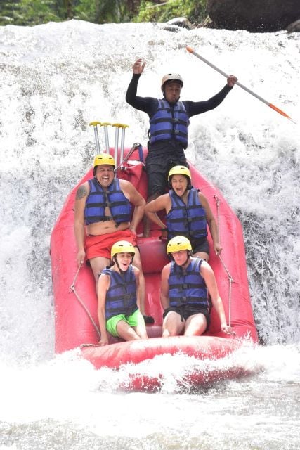 Bali: Sidemen White Water Rafting With No Stairs Adventures - Experience and Expert Guidance