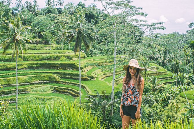 Bali Sightseeing Combination Ubud Tour - Tour Highlights