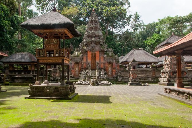 Bali Sightseeing Tours and Tegenungan Waterfall - Inclusions and Exclusions