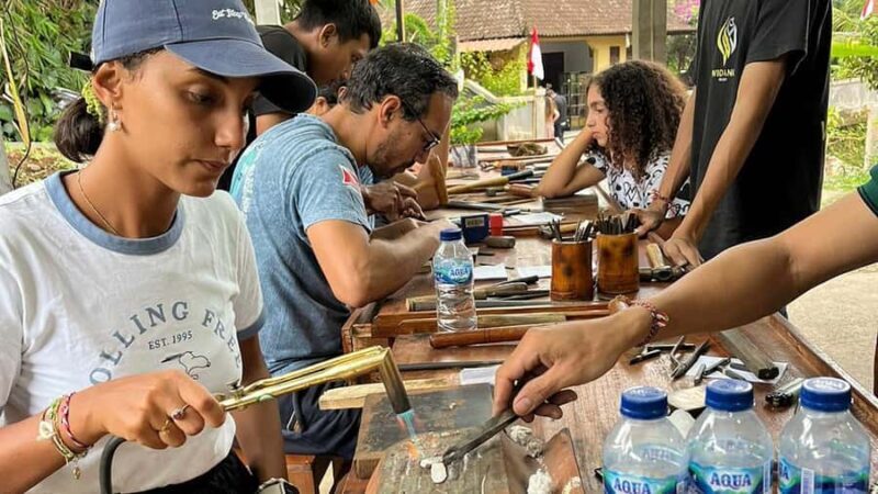 Bali Silver Artistry Class: Create Unique Jewelry in Sidemen - Who Will Love This Experience?