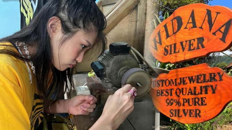 Bali Silver Artistry Class: Create Unique Jewelry in Sidemen - Who Will Love This Experience?