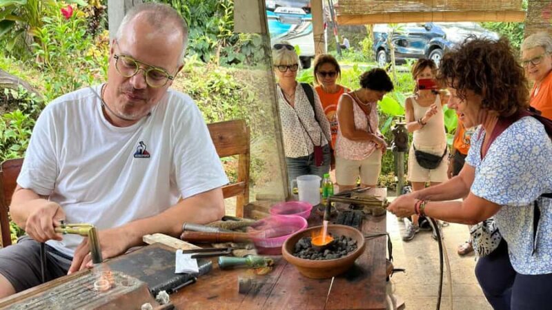 Bali Silver Artistry Class: Create Unique Jewelry in Sidemen - FAQ