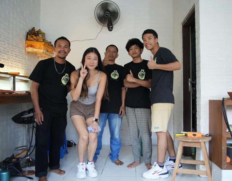 Bali: Silver Class in Kuta With Optional Tour And Activities - Authentic Experiences and Real Connection