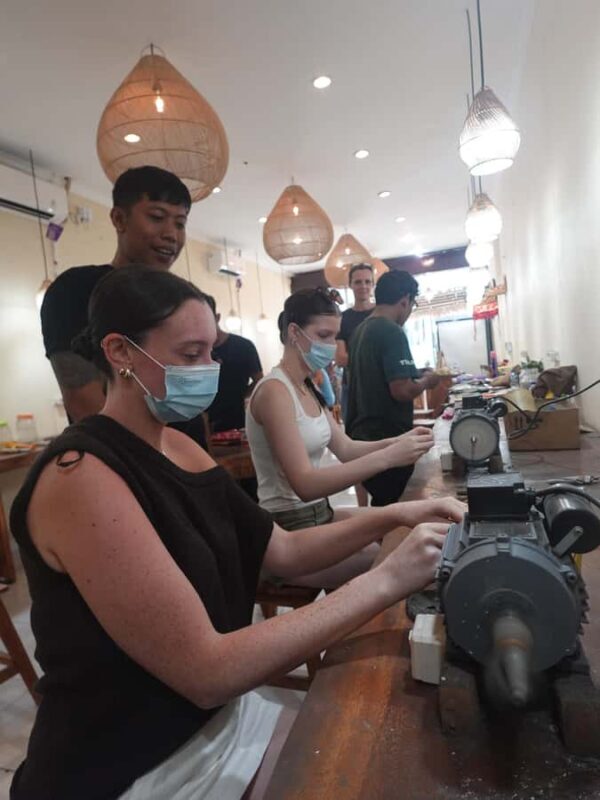 Bali: Silver Jewellery Making Class in Kuta or Canggu - Good To Know