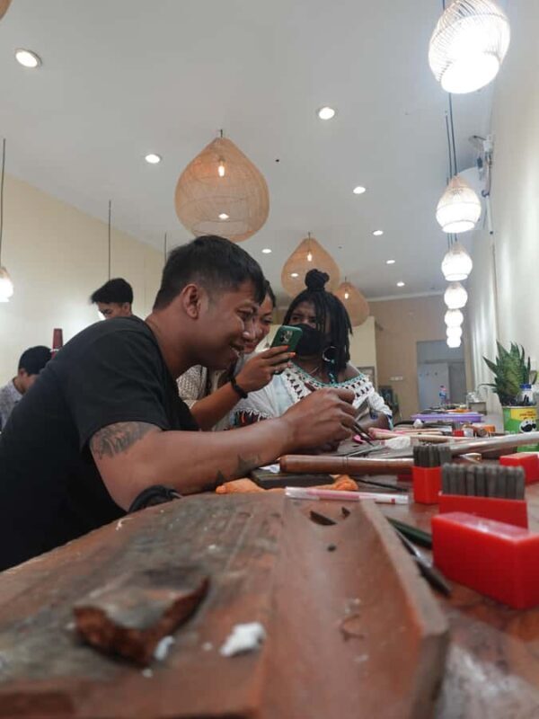 Bali: Silver Jewellery Making Class in Kuta or Canggu - The Experience in Detail  