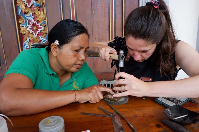Bali Silver Jewelry Class and Ubud Countryside Tour - Customer Support and Assistance
