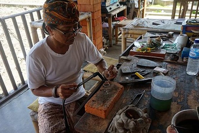 Bali Silver Jewelry Class - The Sum Up